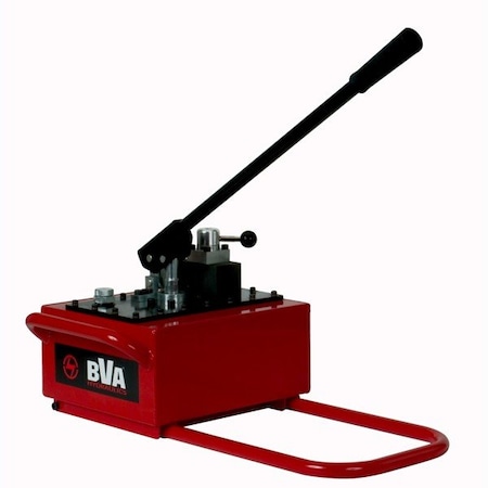 Bva Hydraulics 476 In Reservoir, 2Speed, 10,000 Psi, P8701M P8701M